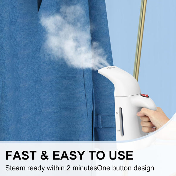 Vaporizador Rápido Compacto