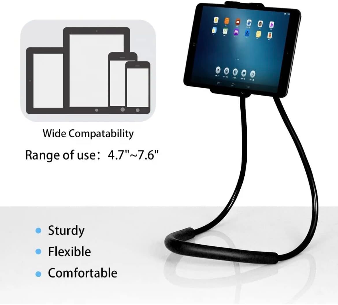 Soporte Flexible para Cuello