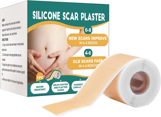 Parche Silicona Reparador Rápido Fácil Discreto