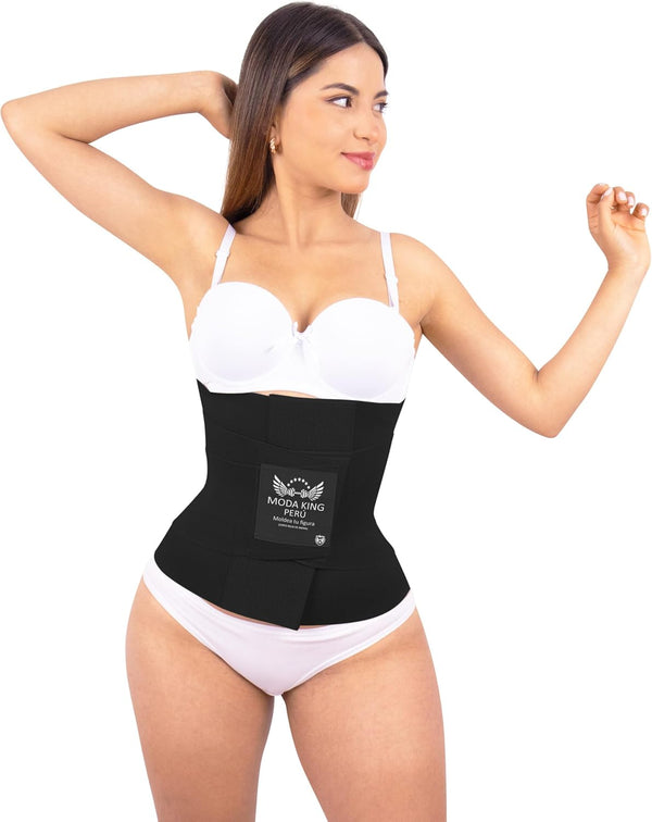 Faja Cinturilla Moldeadora Slimfit Ajuste Diario