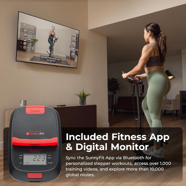 Stepper Total Body Compact Pro