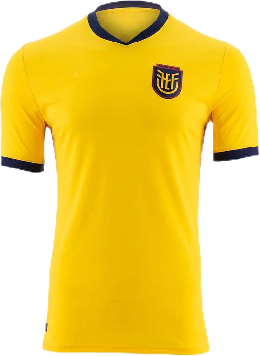 Camiseta Oficial Ecuador Mundial 2026