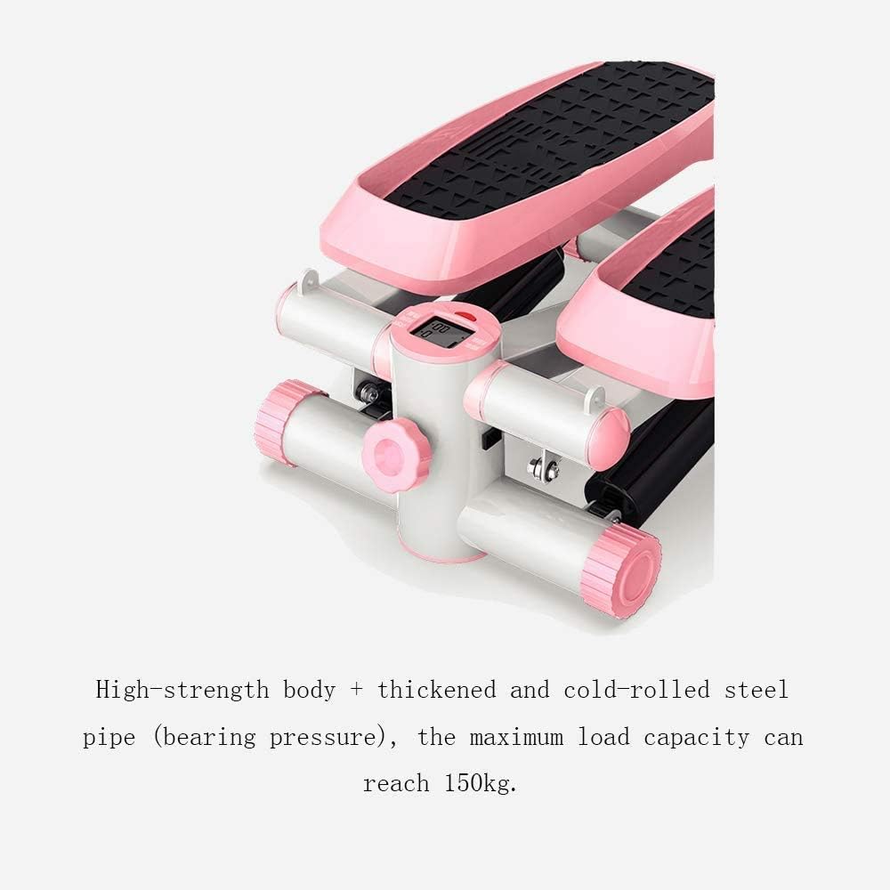 Stepper Hidráulico Compacto Fitness