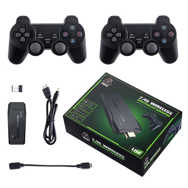 RetroStick Juegos Clásicos para TV