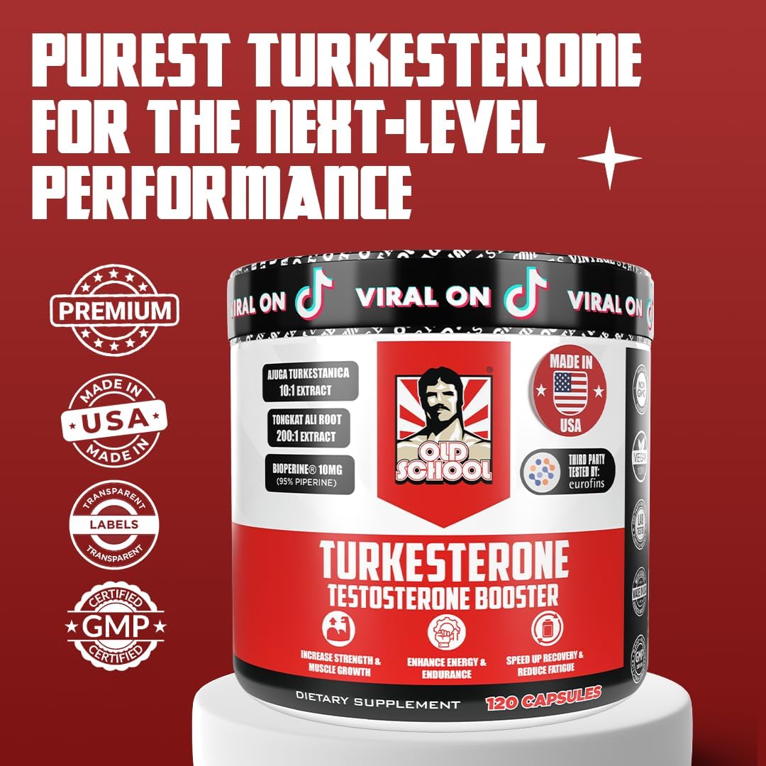Fuerza Turkes+ Renovación Muscular Vital