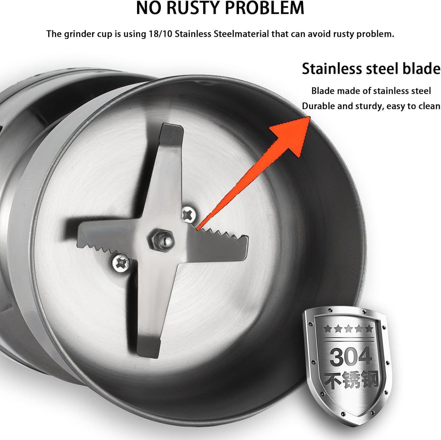 Molino Café Compacto Pro