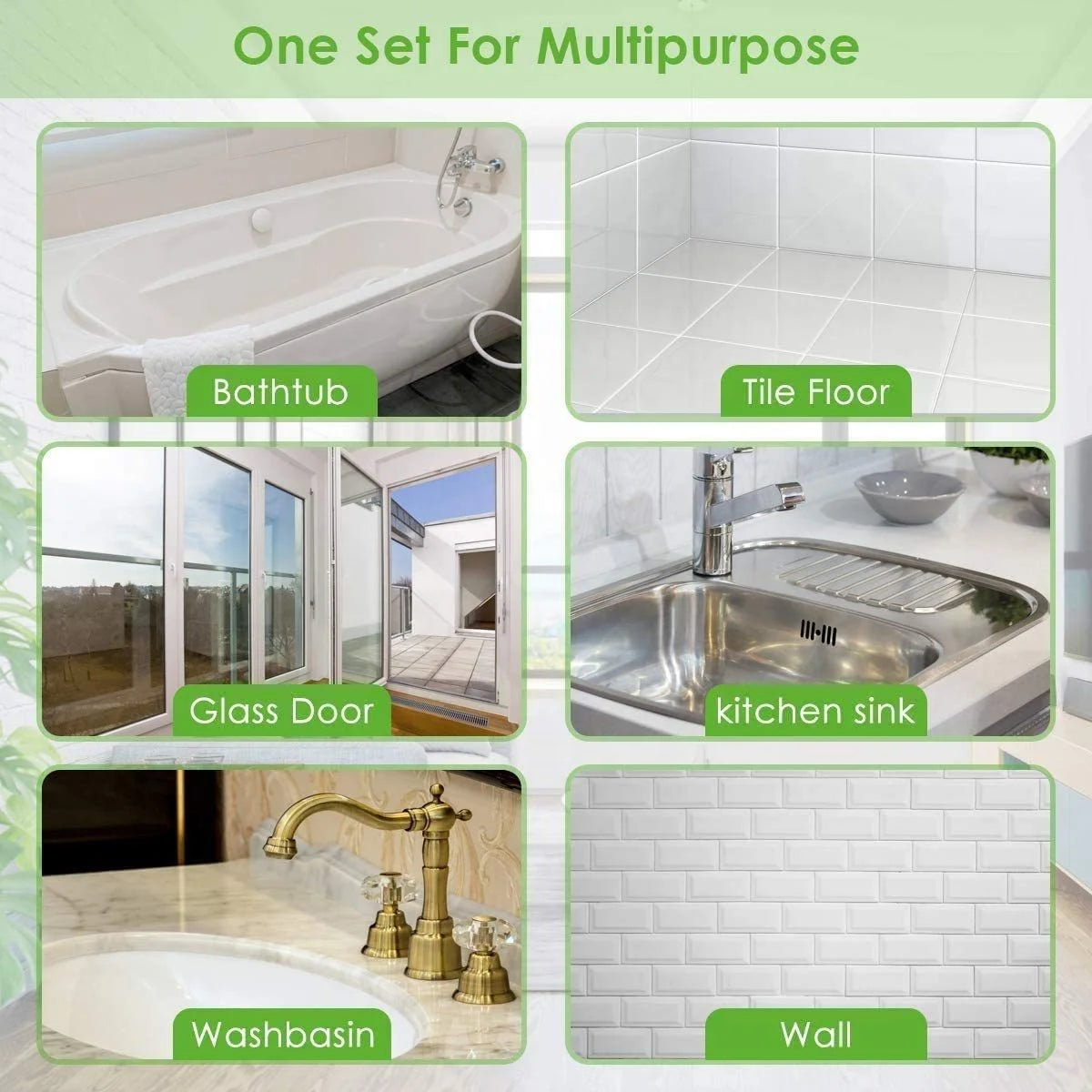 Cepillo Eléctrico de Limpieza