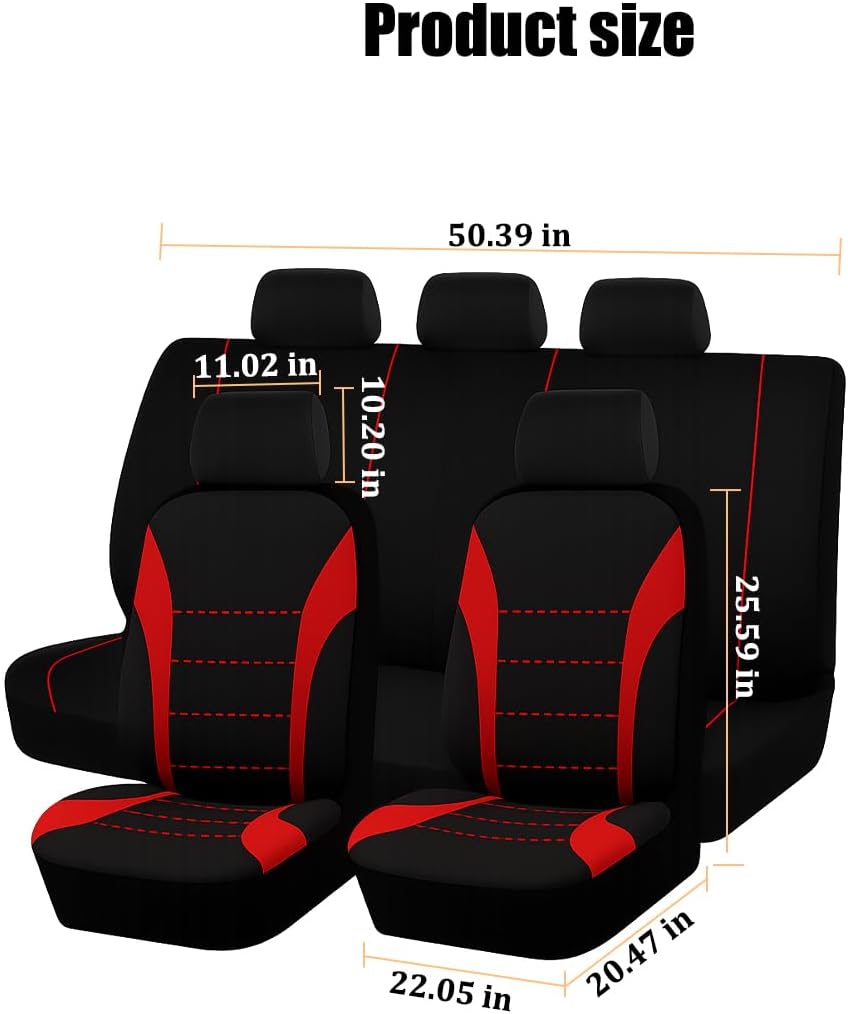 Fundas Auto Confort Plus