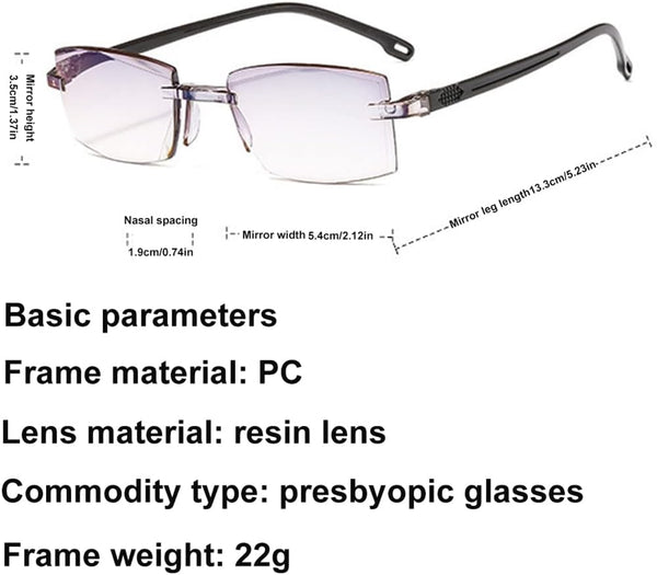 Gafas Progresivas Ultraligeras
