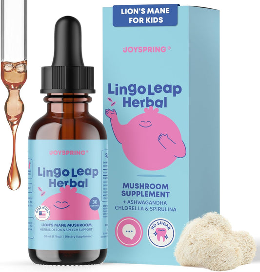 LingoLeap Líquido Infantil