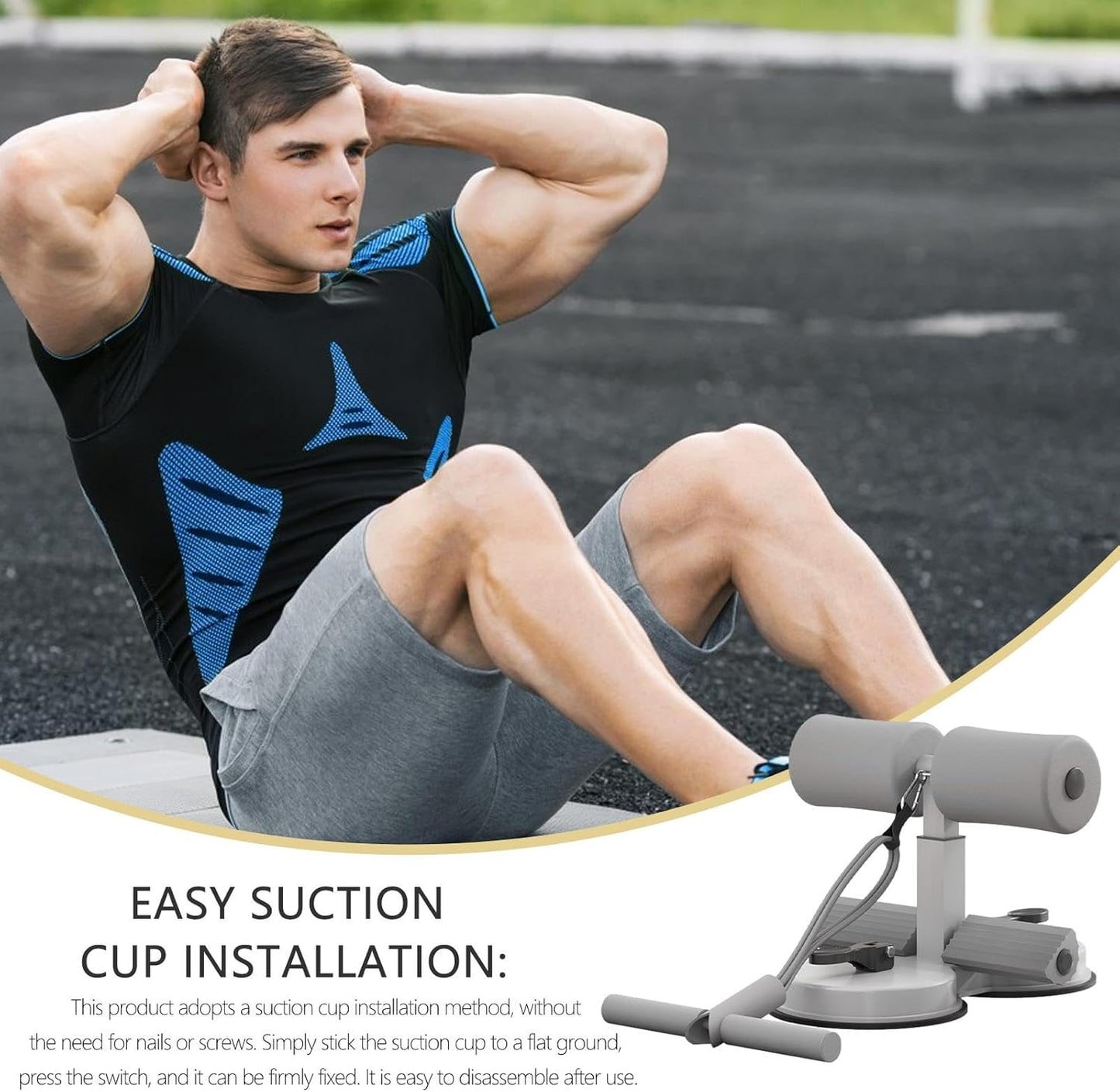 Barra de Ejercicio en Casa