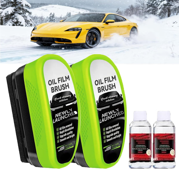 VisionClear Limpiador de Parabrisas