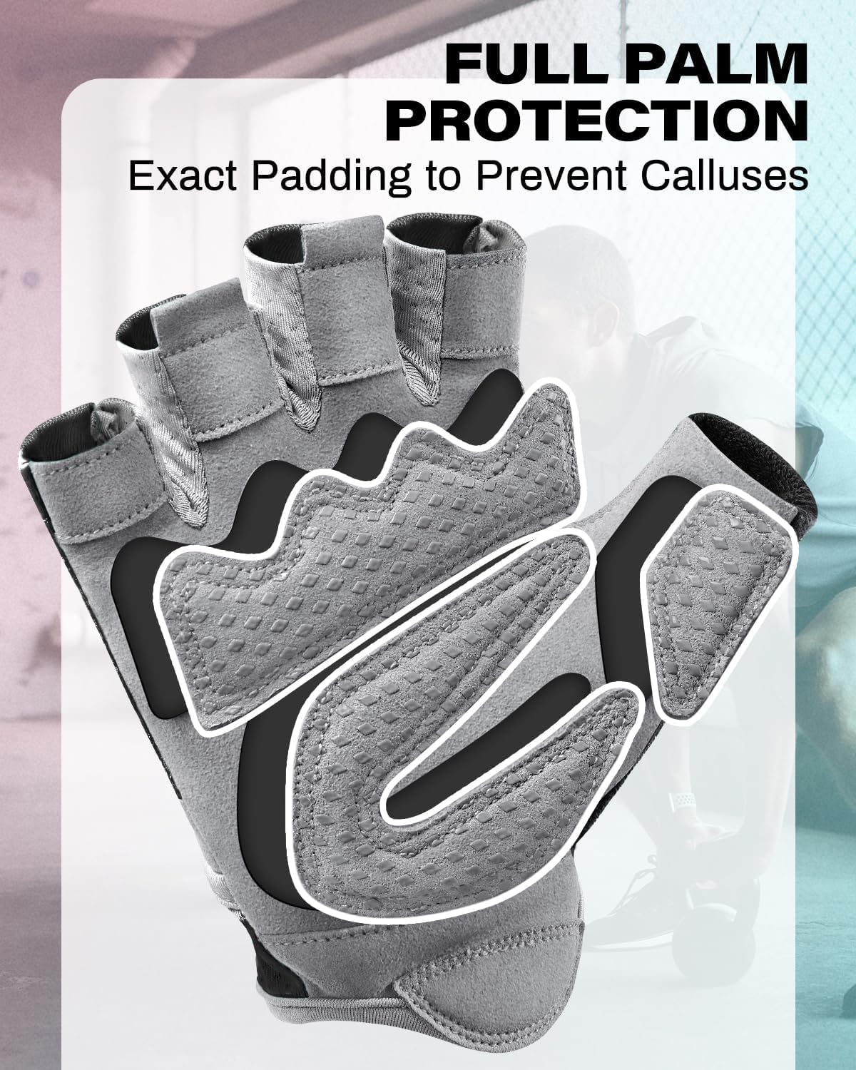 Guantes GripPro Fitness
