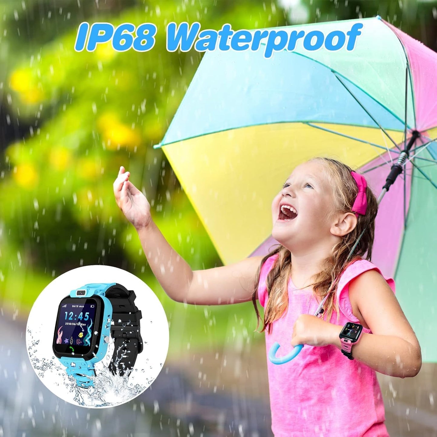 SmartGps Reloj para Niño NIO Smart