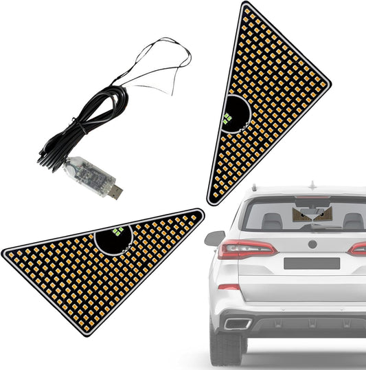 Ojos Demonio LED Dinámicos