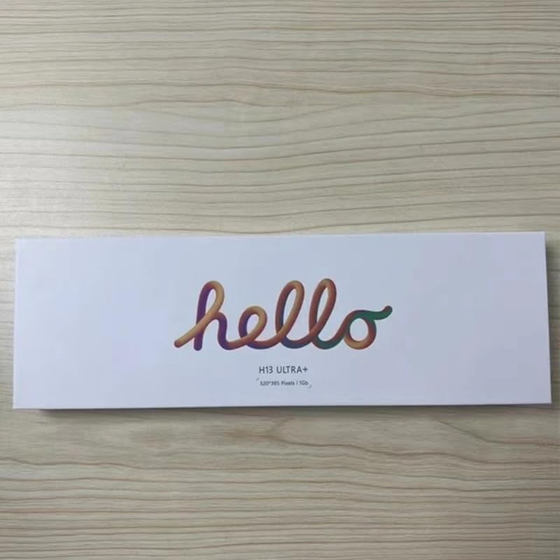 Hello Watch H Ultra Plus