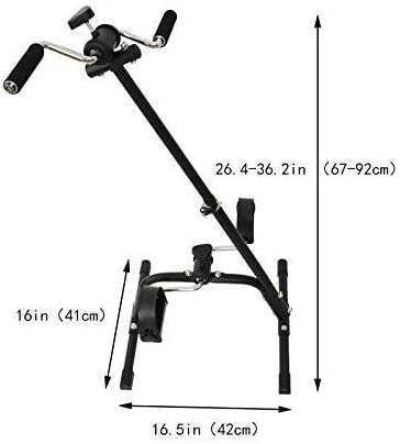 Entrenador Pedal Compacto Terapia