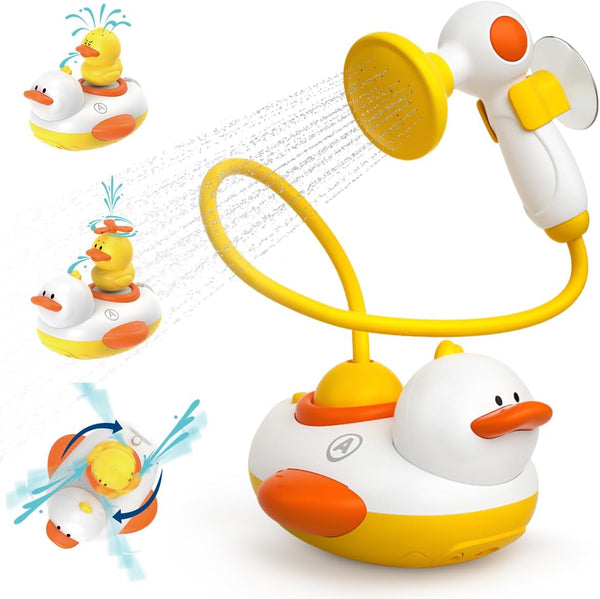 Pato Baño Divertido