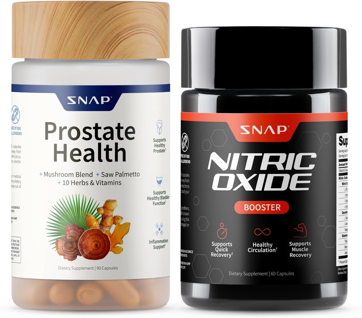 Prostate Vital Plus Natural Support