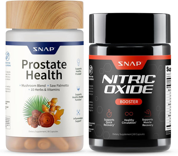 Prostate Vital Plus Natural Support