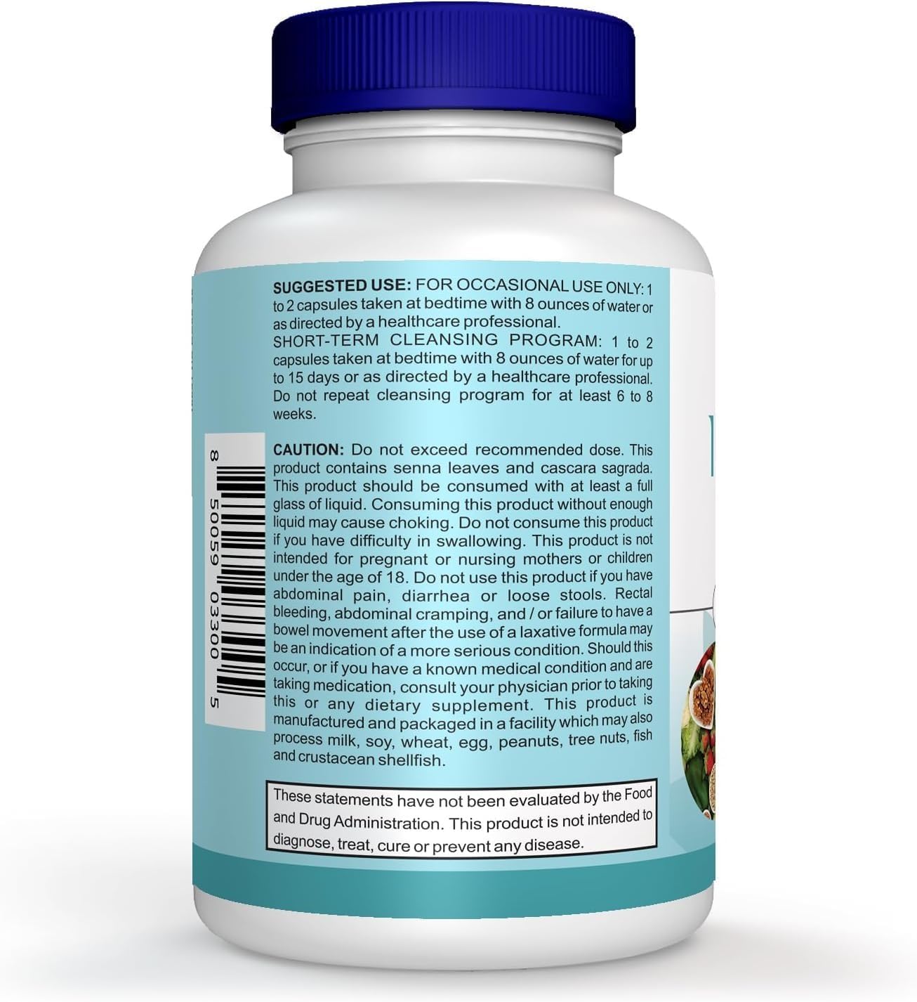 Limpieza Diaria Intestinal