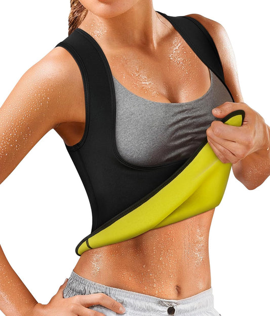 Camiseta Sauna Moldeadora