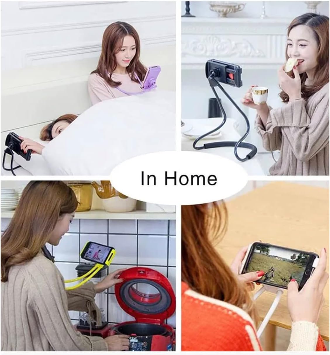 Soporte Flexible para Cuello