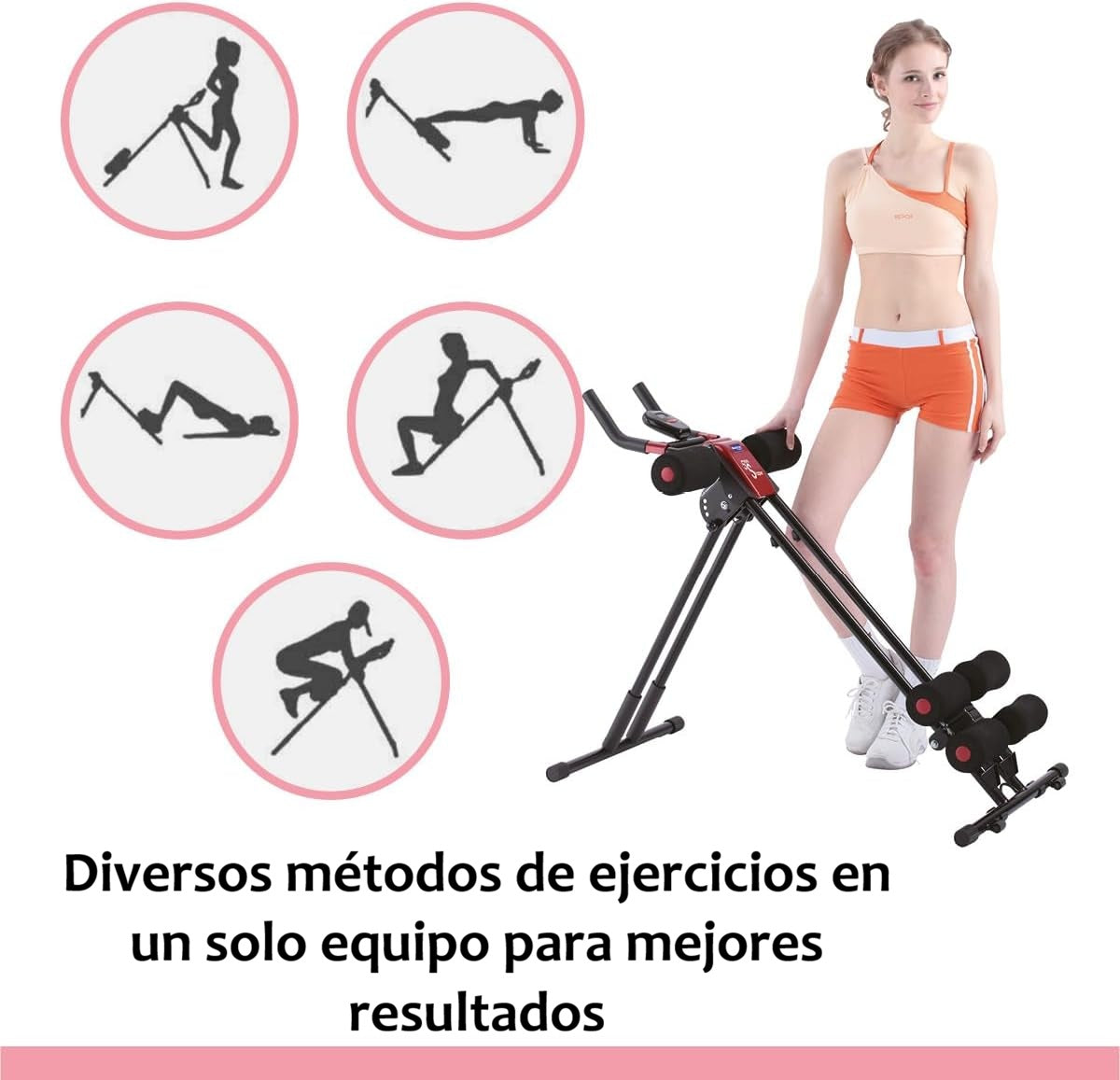 Maquina De Abdominales ProShaper