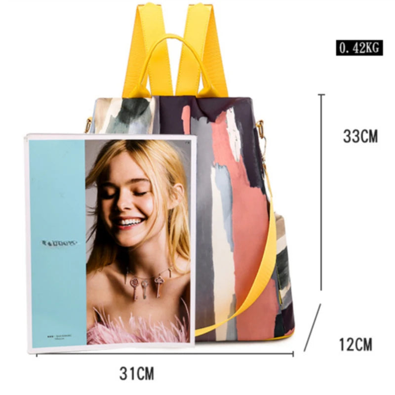 Mochila Urbana Multiuso