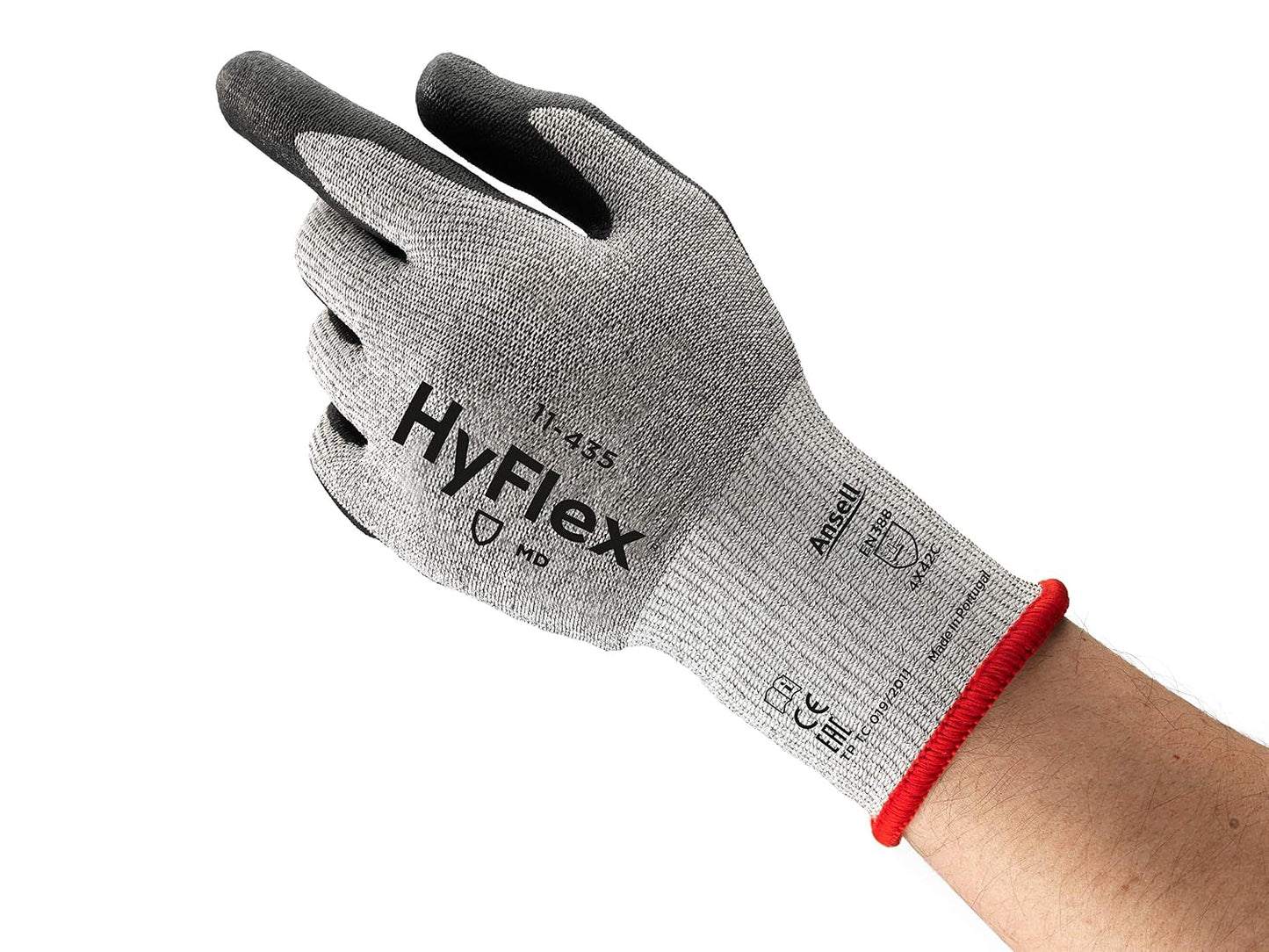 Guantes HyFlex Protección