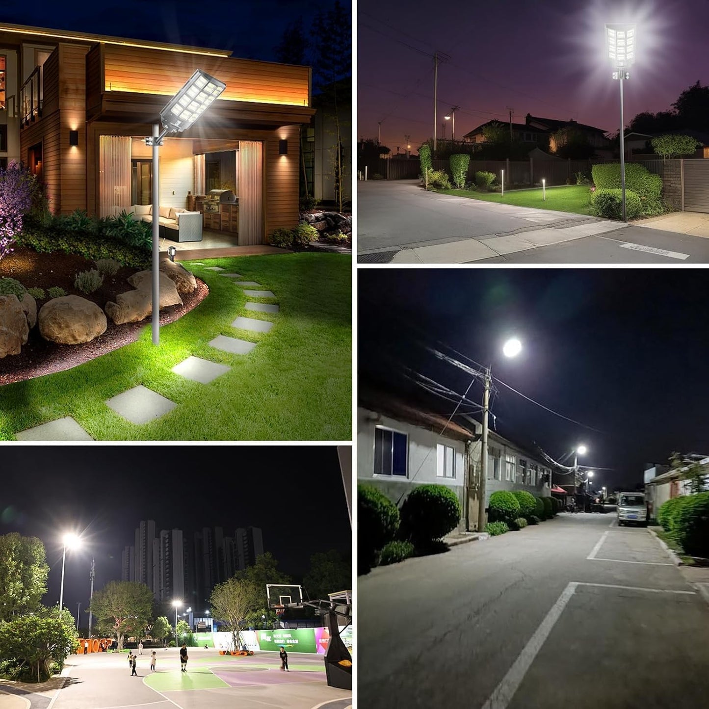 Luz Solar Vial Ultra Potente