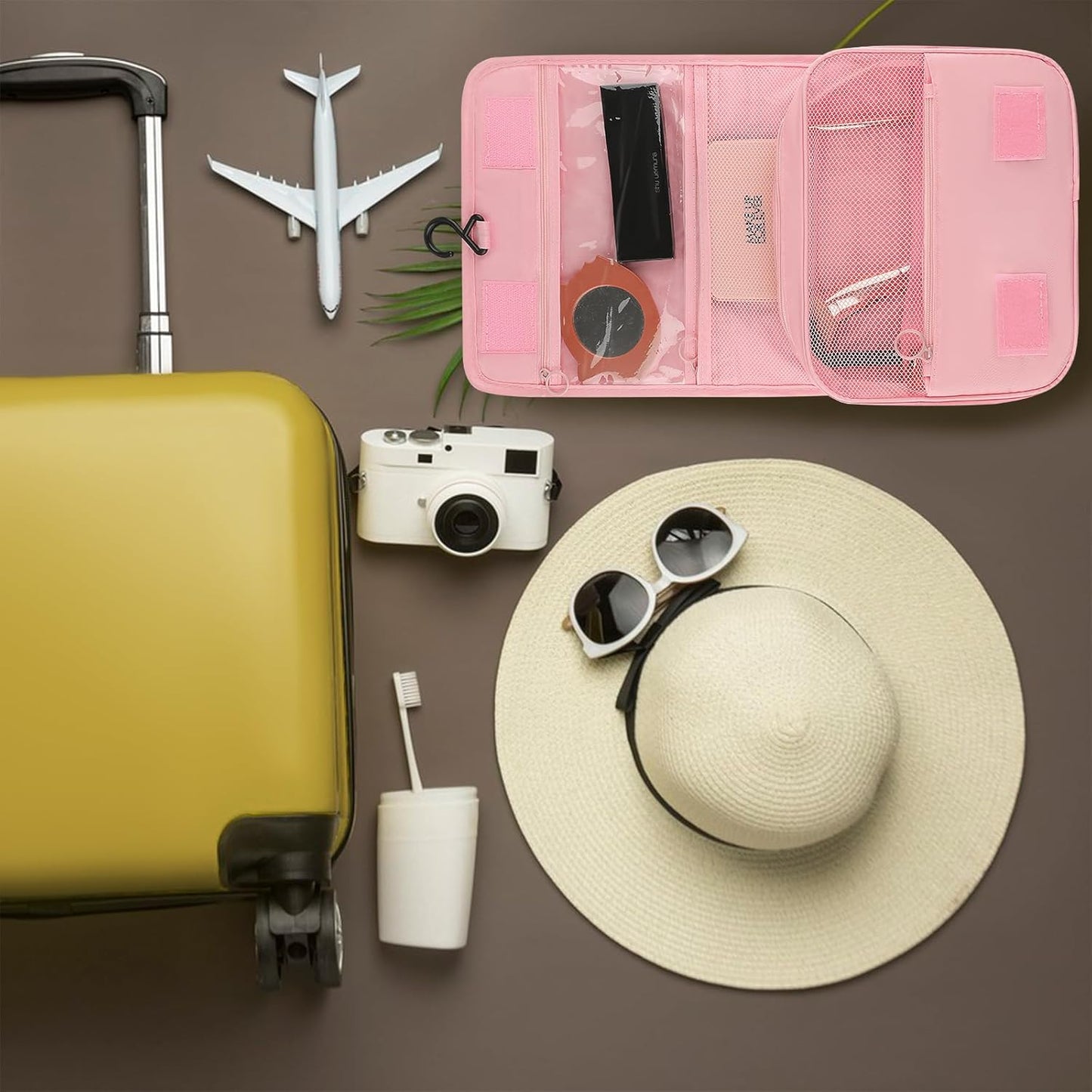 Neceser Colgante Compacto