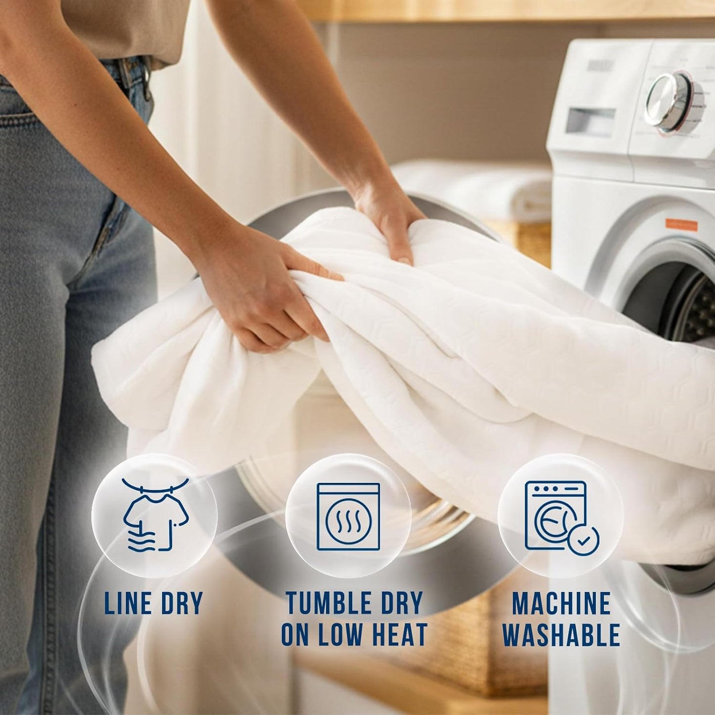 Protector Tencel Total