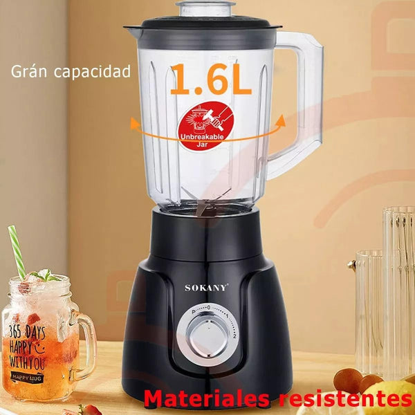 Licuadora Pro Kitchenes