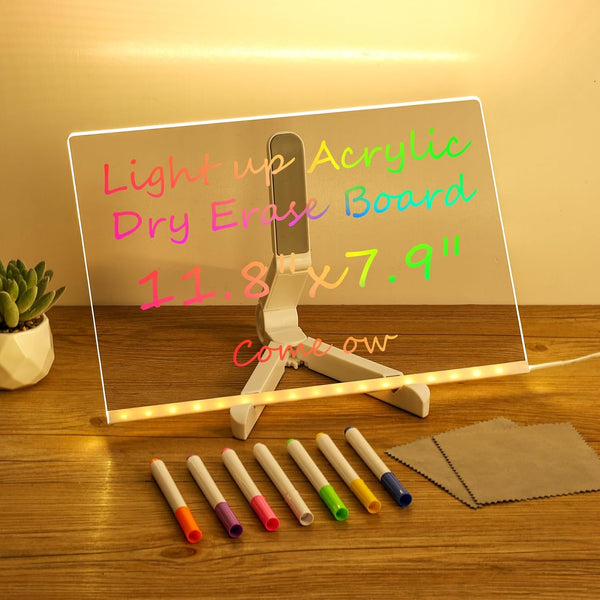 Tablero Luminoso Lumiboard Creativo de Mensajes