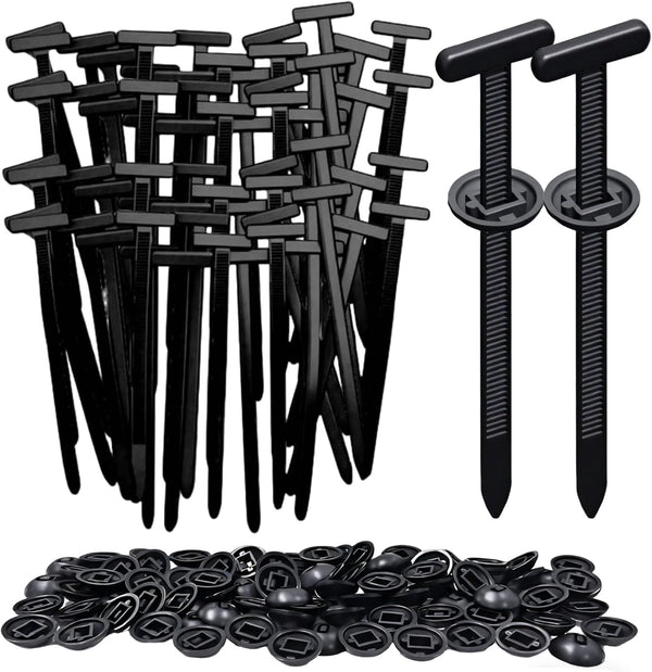 Clip Nylon Universal Multiuso Fuerte