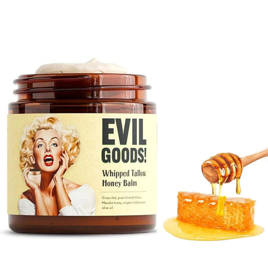 Crema Evil Goods Bálsamo Miel y Sebo 100GR