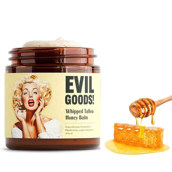 Crema Evil Goods Bálsamo Miel y Sebo 100GR