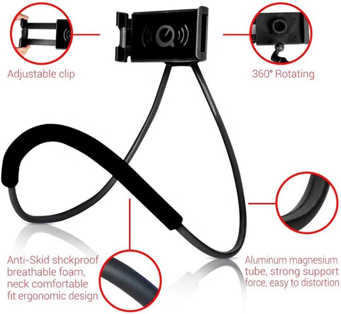 Soporte Flexible para Cuello