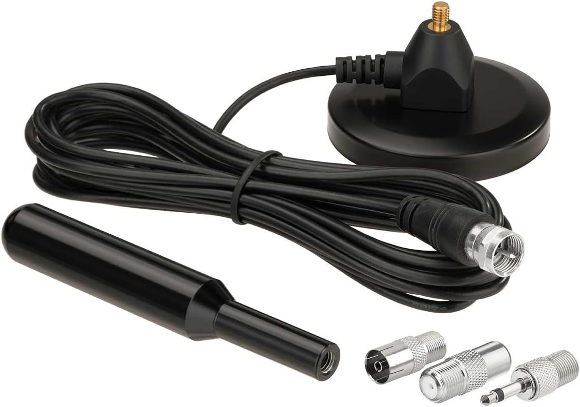 Antena DAB Magnética X2
