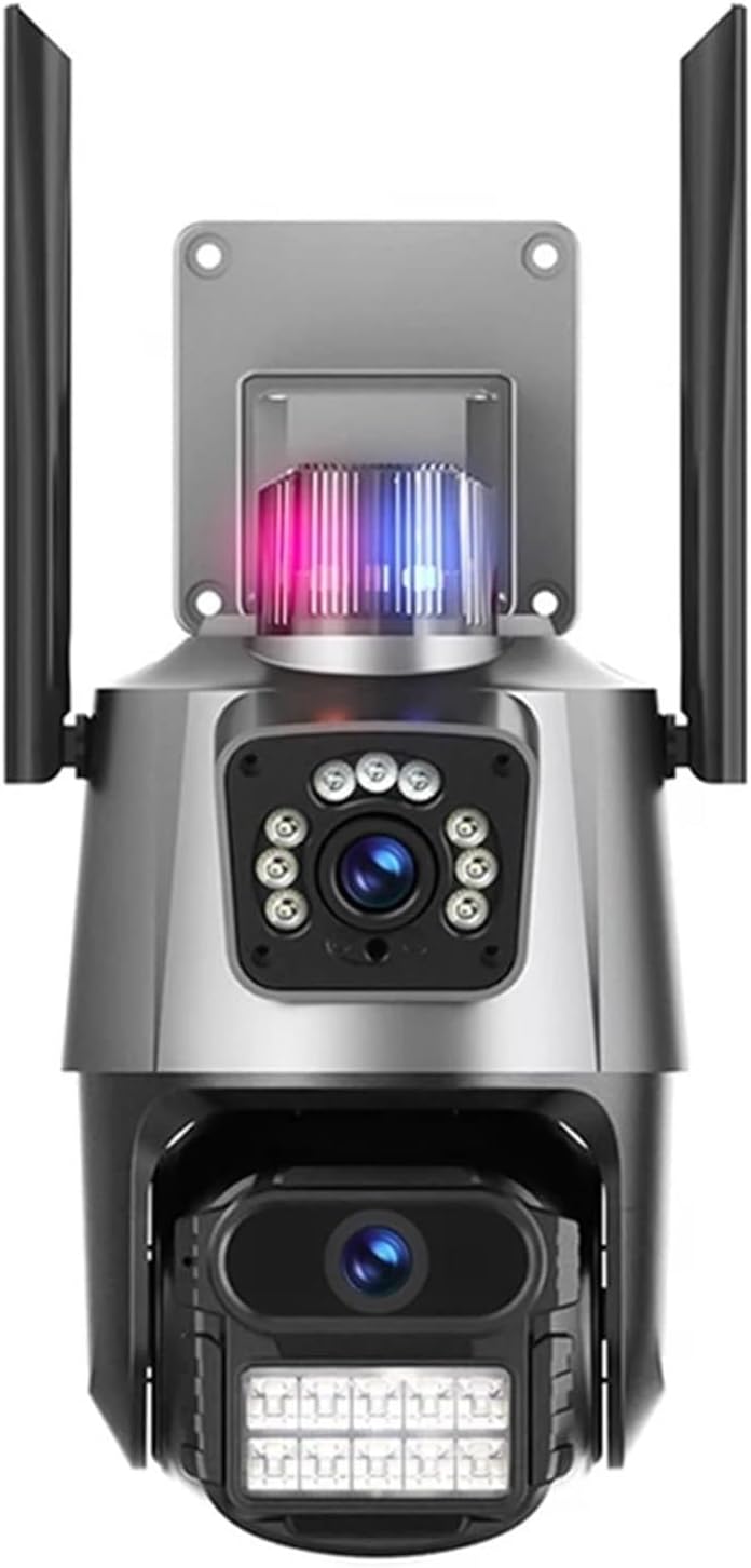 Vigilancia Pro 3 Lentes