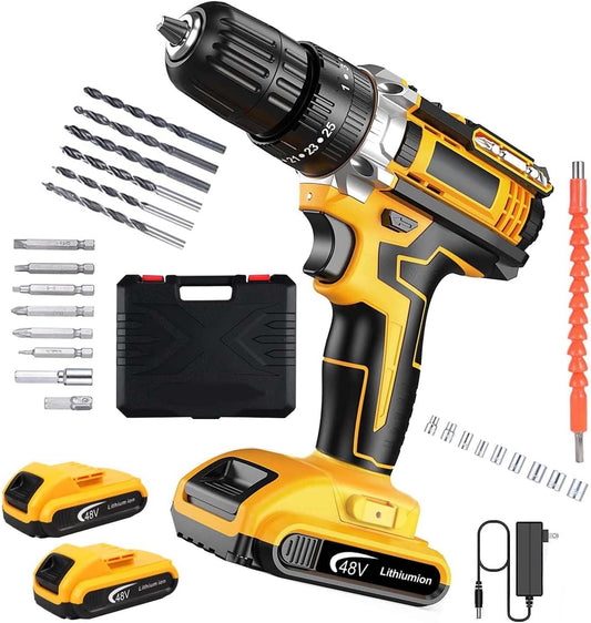 Taladro Compacto PowerPro