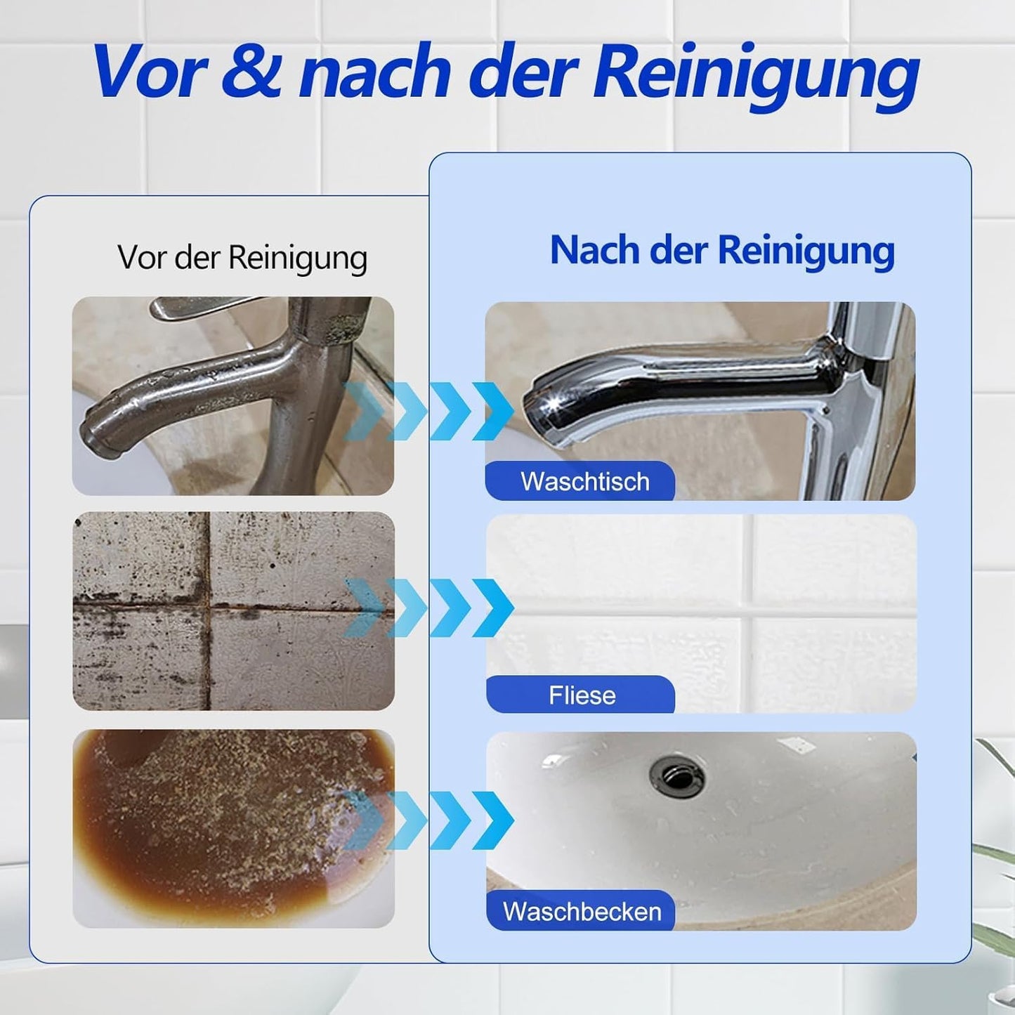 Removedor De Manchas Para Baño