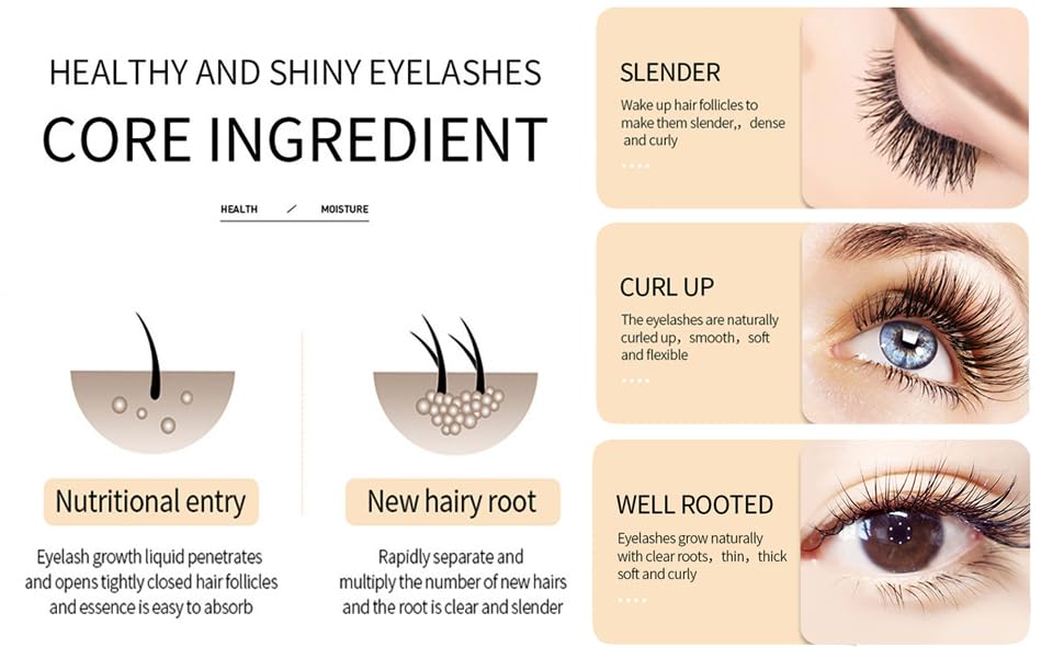 Sérum CrecePestañas Natural