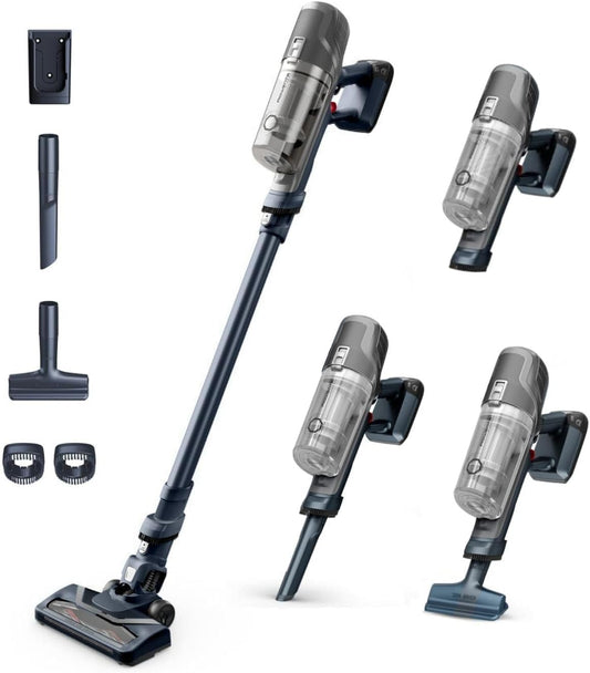 Xpert Aspiradora Escoba Rowenta