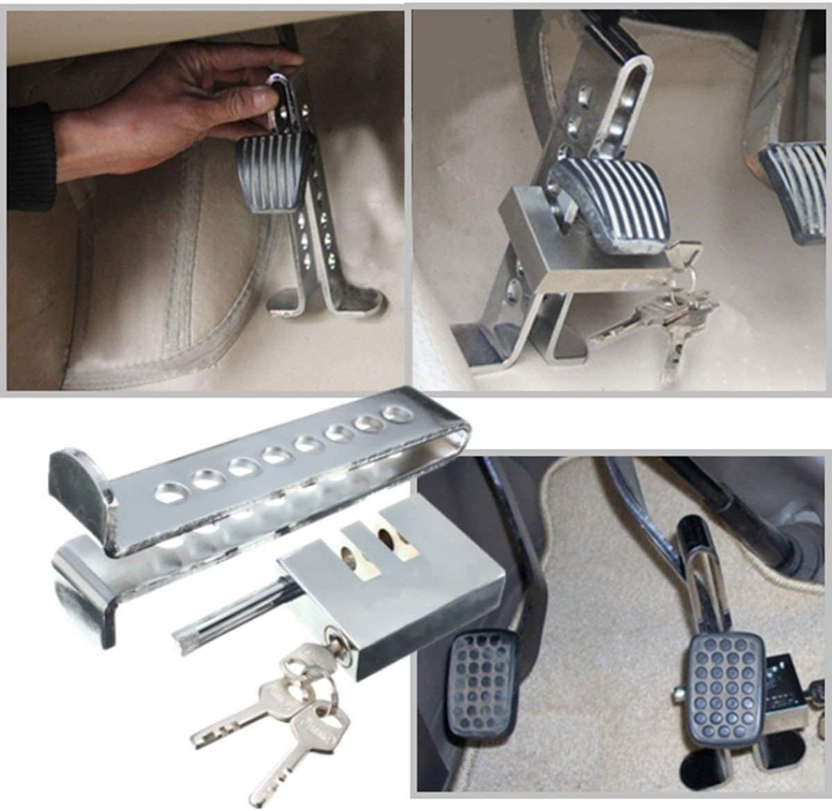 Bloqueo Pedal Seguro