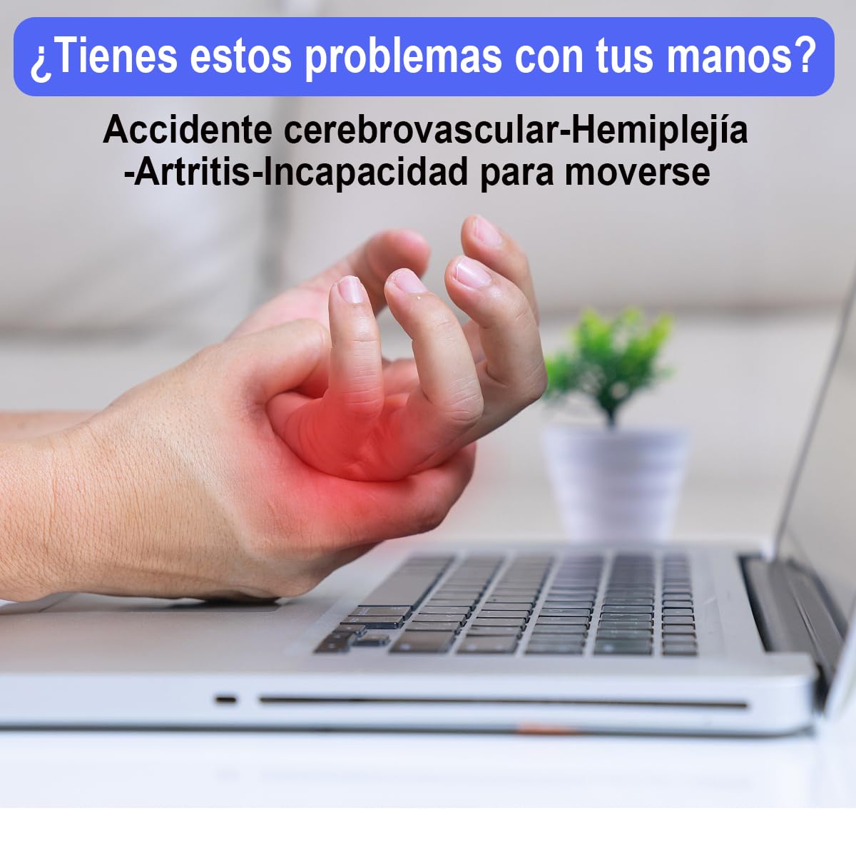 Guante Robótico Rehabilitador