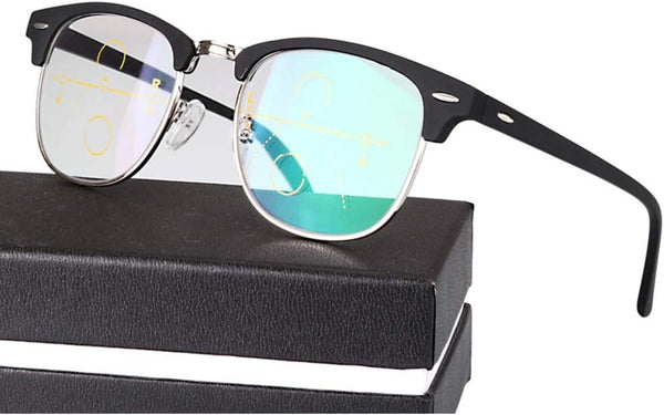 OptiPro Lentes de Lectura Progresivos Elegantes