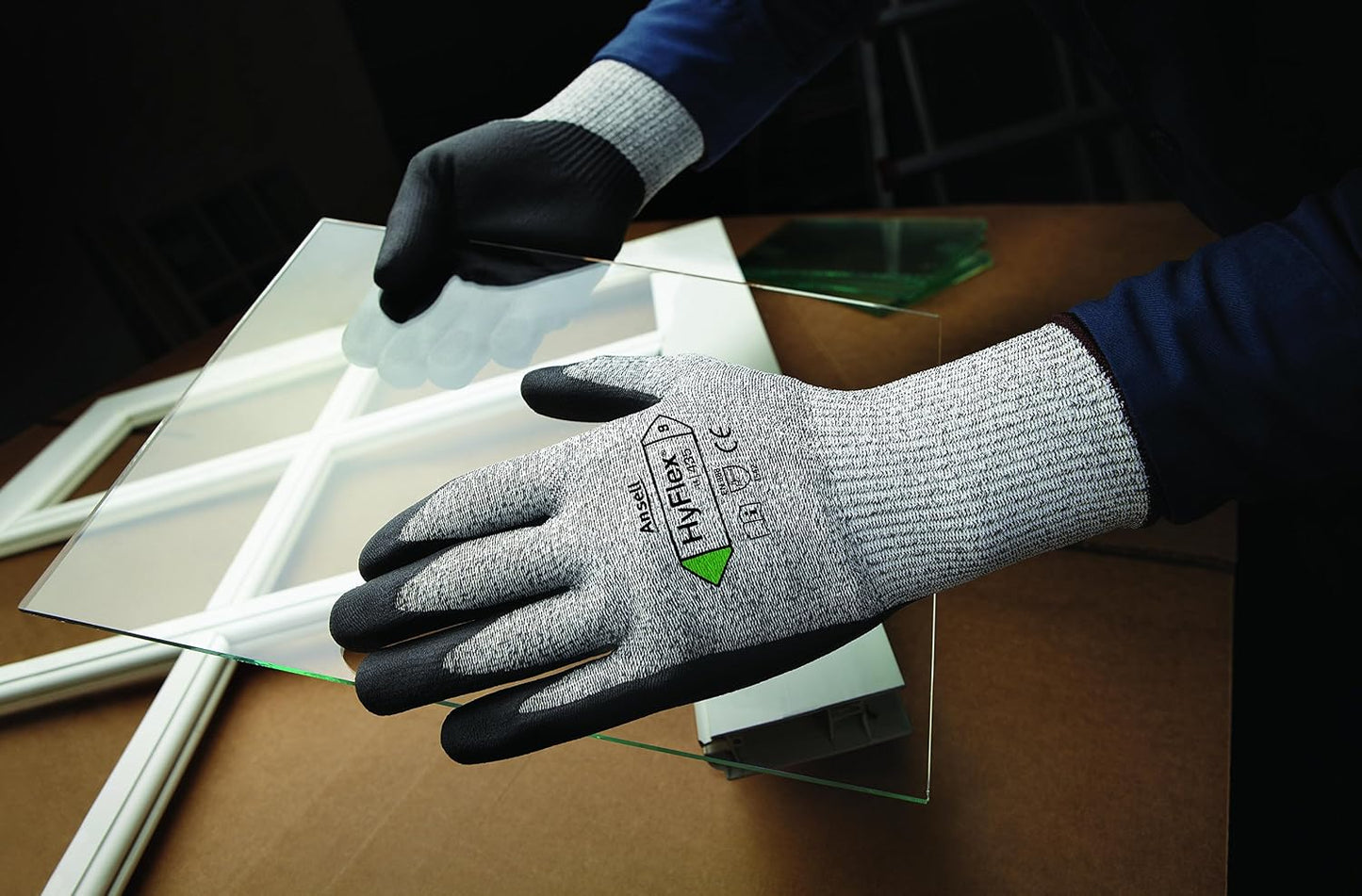 Guantes HyFlex Protección