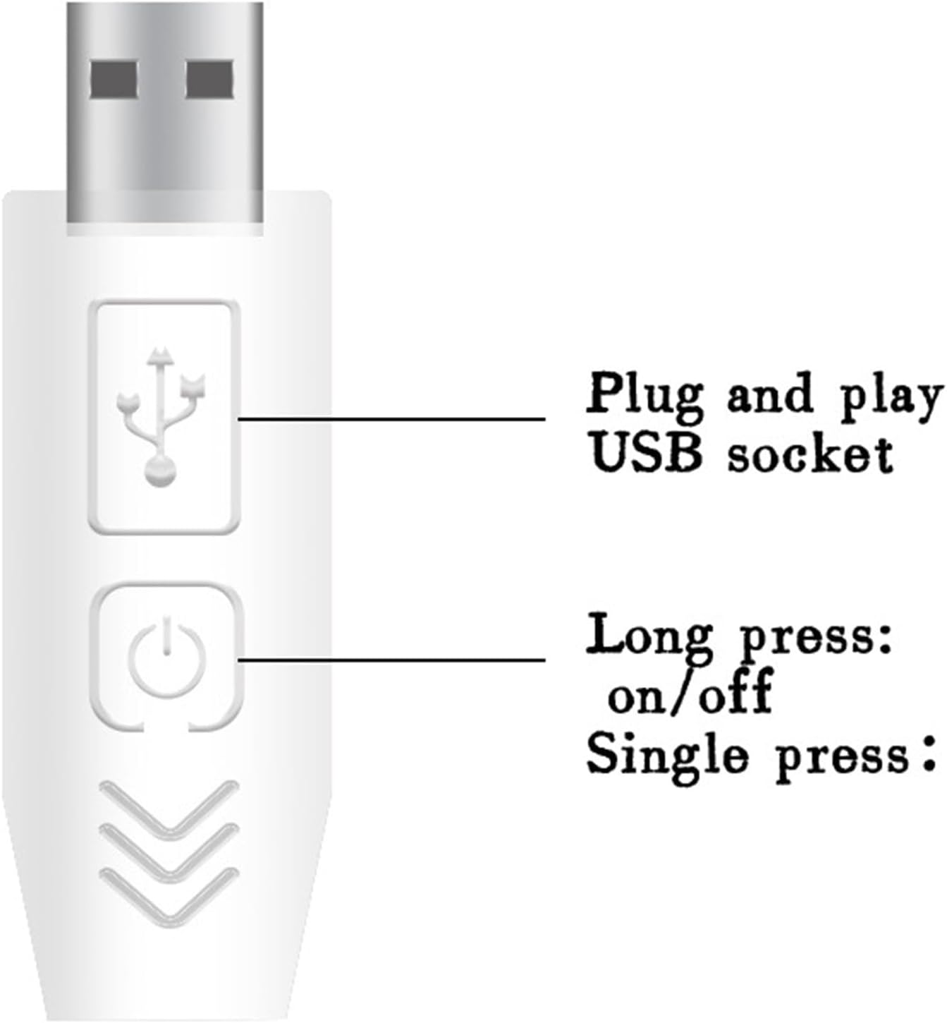 Ojos Demonio LED Dinámicos